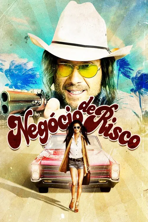 Poster do filme Negócio de Risco