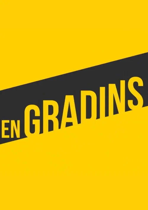 En gradins tv show poster