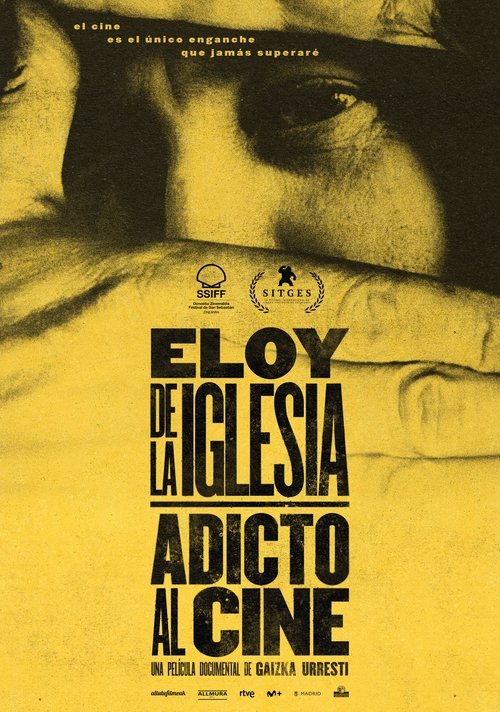 Poster do filme Eloy de la Iglesia: Film Addict