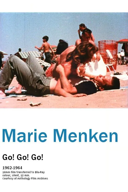 Go! Go! Go! movie poster