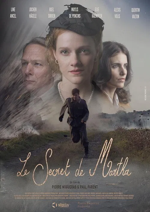 Le Secret de Martha movie poster