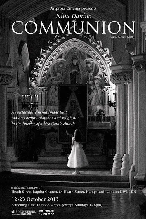 Poster do filme Communion