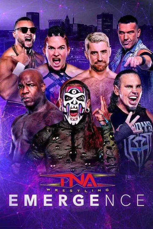 TNA Emergence 2025 movie poster