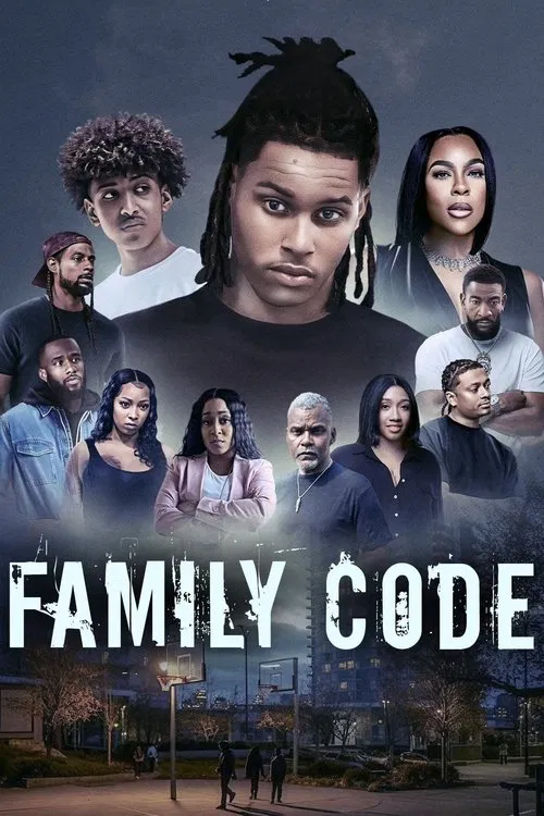 Family Code movie poster