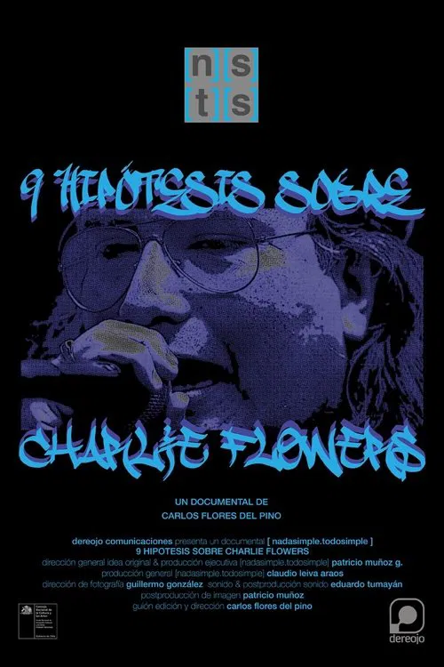 Nine Hypotheses about Charlie Flowers movie poster
