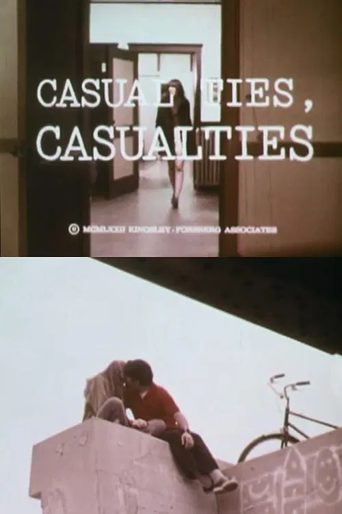 Casual Ties: Casualties movie poster