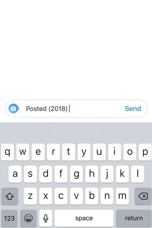 Poster do filme Posted