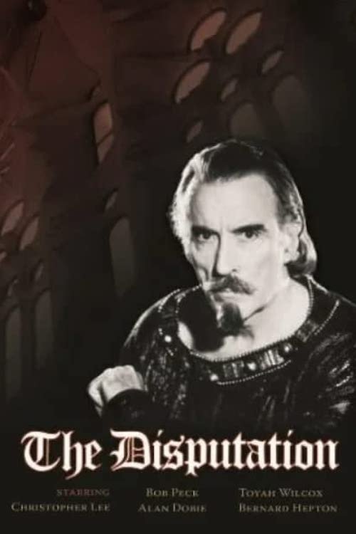 The Disputation movie poster