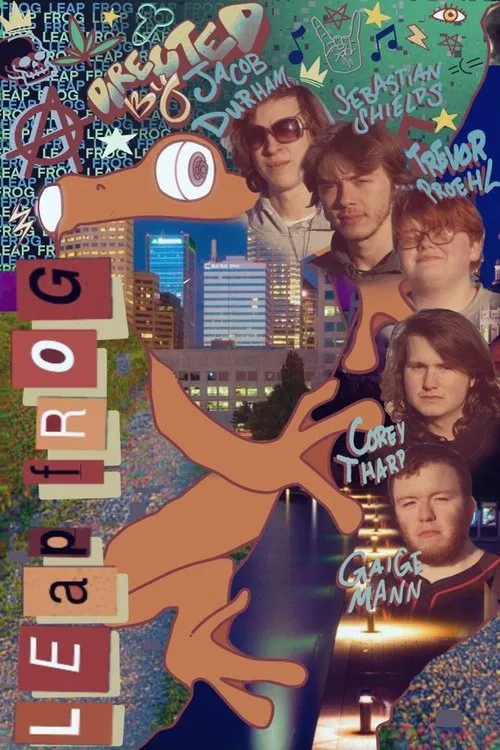 Leap Frog movie poster