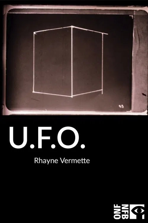 U.F.O. movie poster
