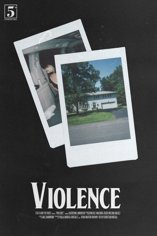 Violence movie poster