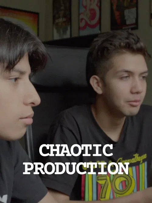 Poster do filme Chaotic Production
