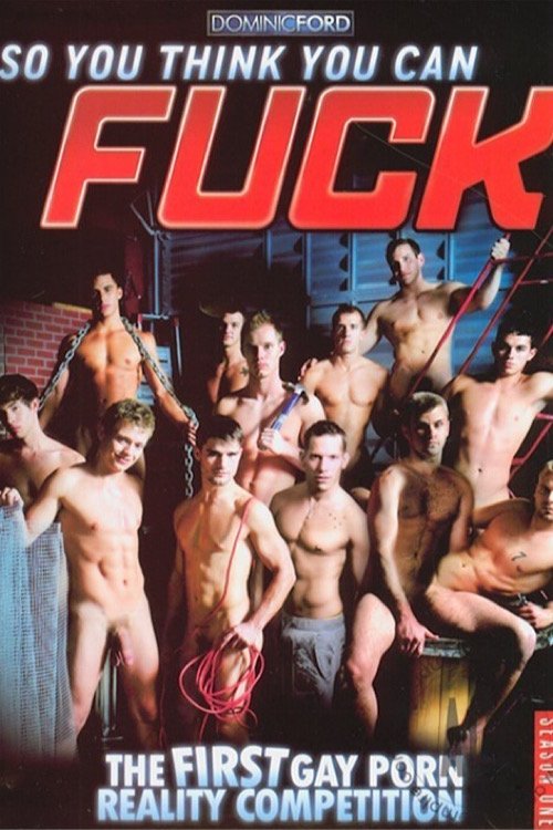 Poster do filme So You Think You Can Fuck Season 1