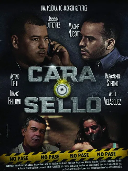 Cara o Sello movie poster