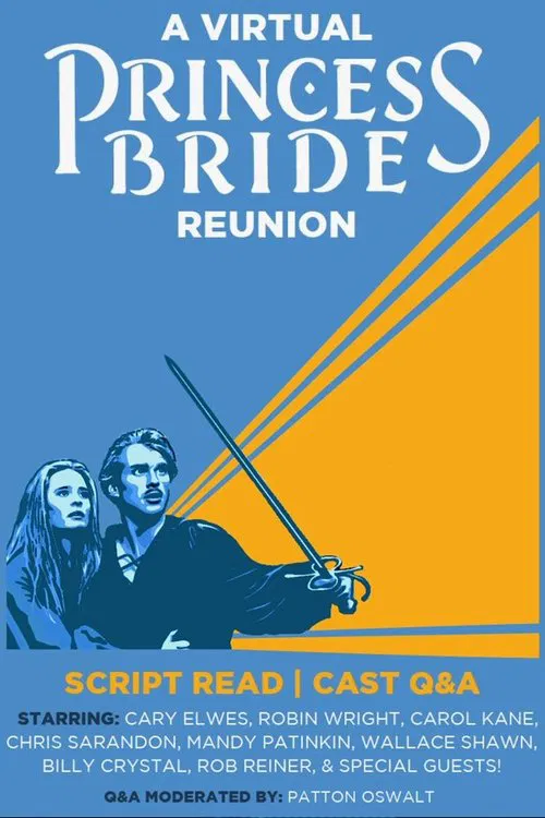 A Virtual Princess Bride Reunion movie poster