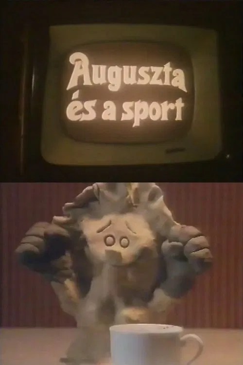 Augusta and Sport movie poster
