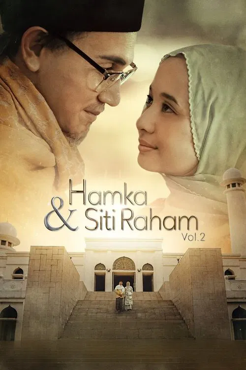 Poster do filme Hamka & Siti Raham Vol. 2