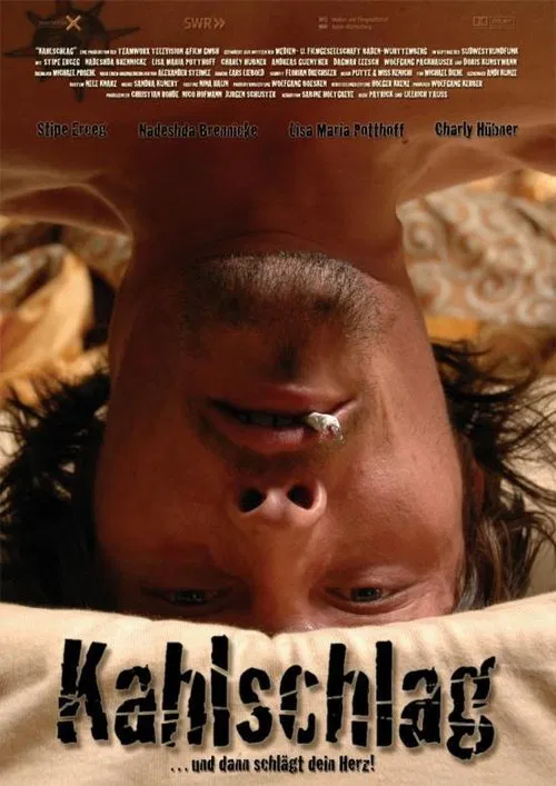Kahlschlag movie poster
