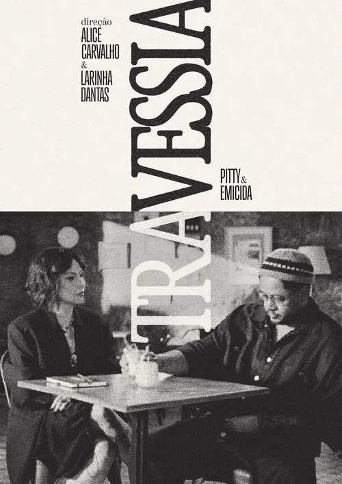 Travessia movie poster