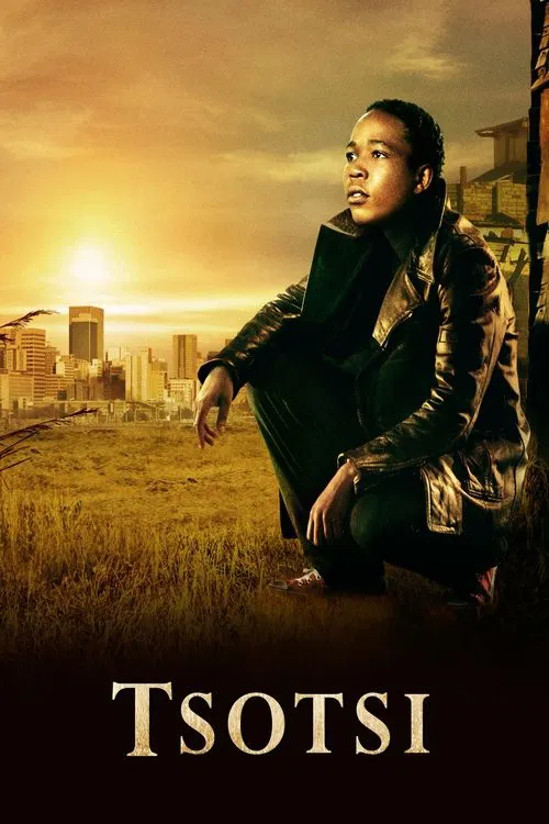 Tsotsi movie poster