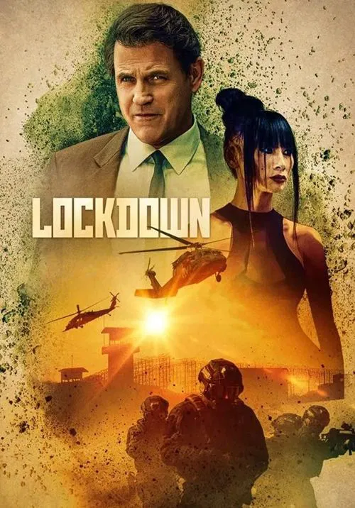 Lockdown movie poster