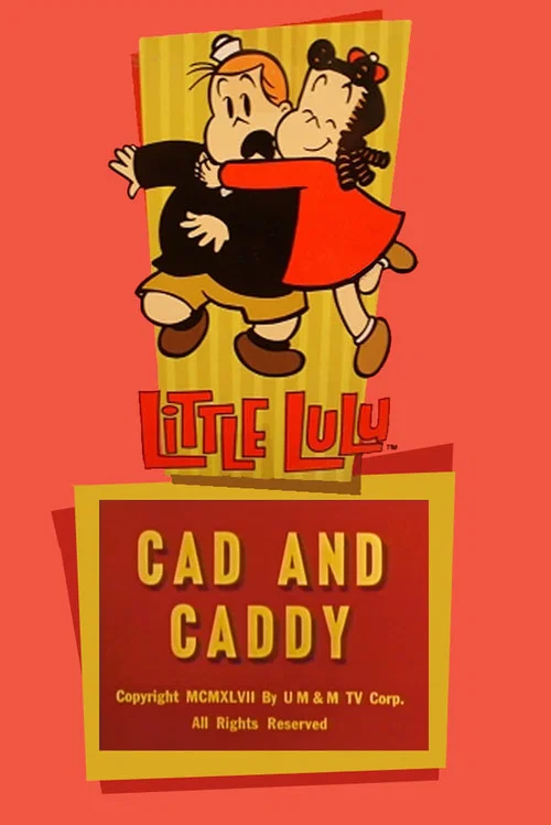Cad and Caddy movie poster