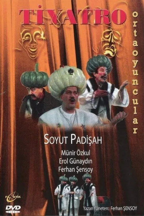 Poster do filme Soyut Padişah