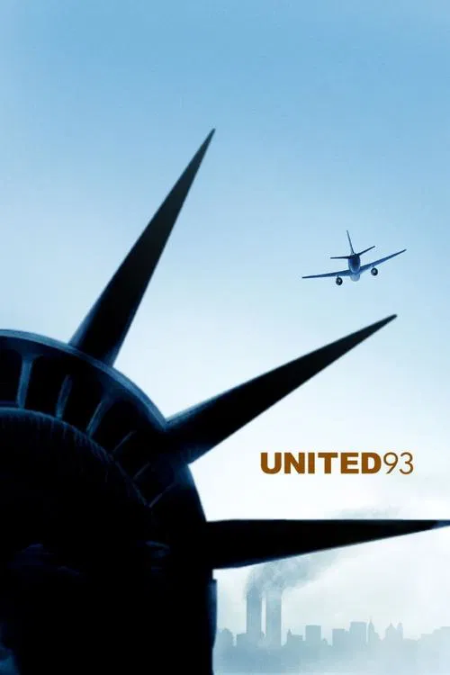 United 93 movie poster