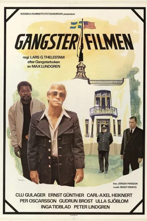 A Stranger Came by Train movie poster