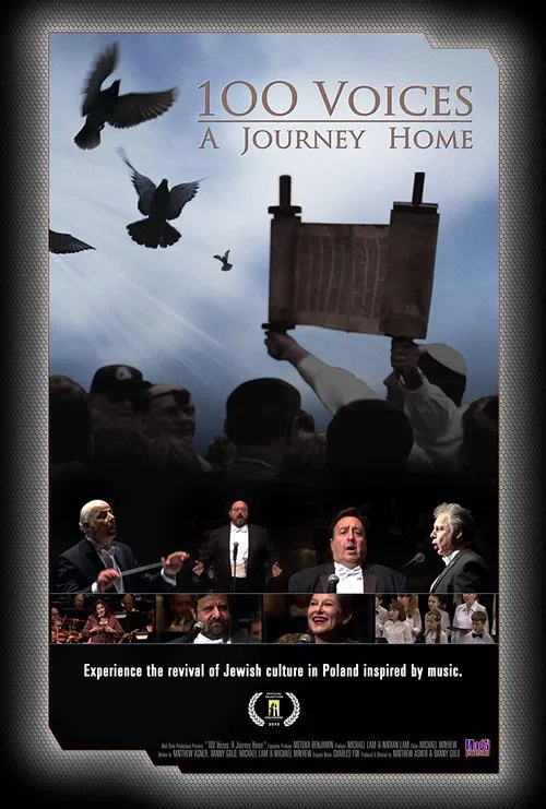 100 Voices: A Journey Home movie poster