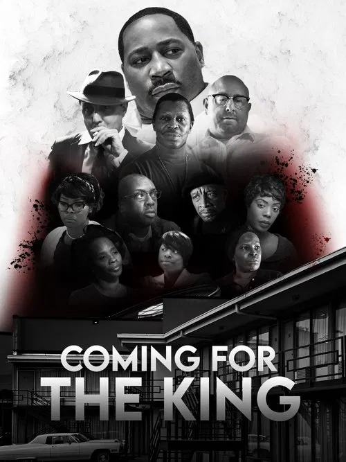 Coming For The King movie poster