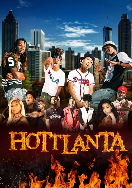 Hottlanta movie poster