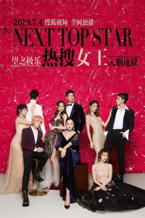 The Next Top Star tv show poster