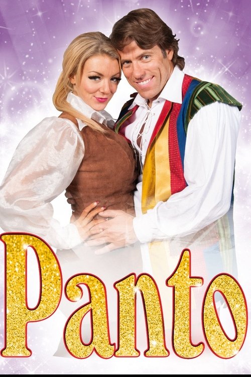 Panto! movie poster