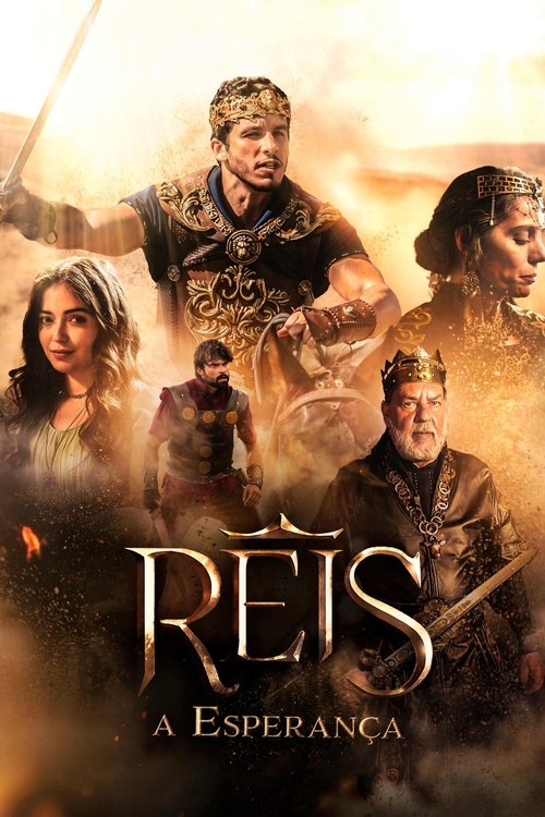 Poster da série Kings