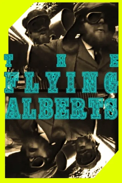 The Flying Alberts movie poster