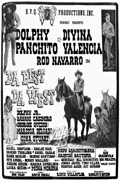 Da Best in da West movie poster