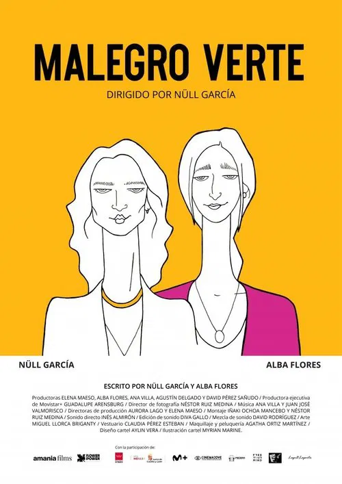 Malegro Verte movie poster