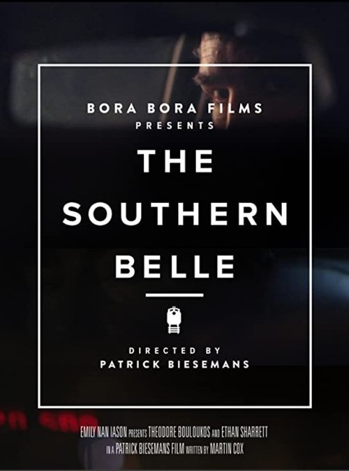 The Southern Belle movie poster