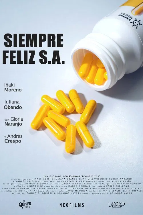 Siempre Feliz S.A. movie poster