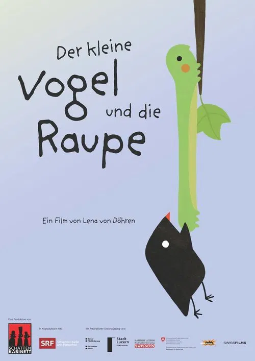 The Little Bird and the Caterpillar movie poster