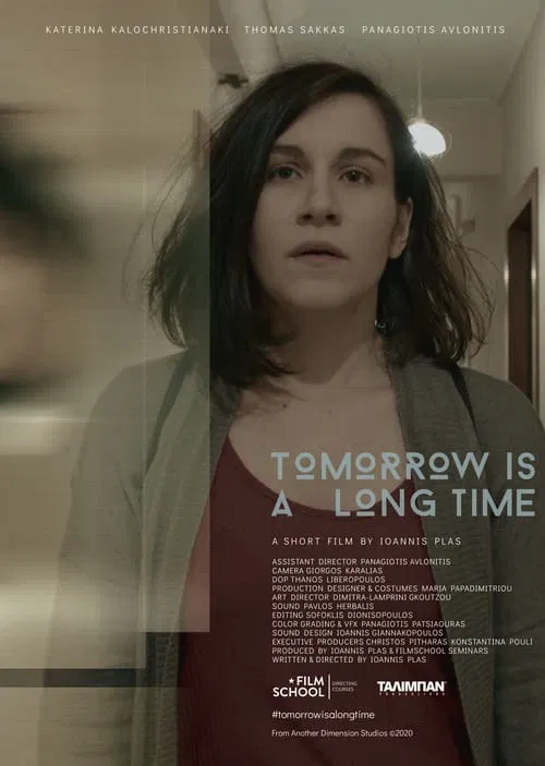 Tomorrow is a Long Time movie poster