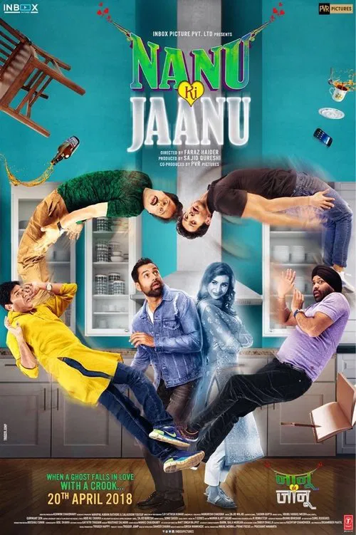 Nanu Ki Jaanu movie poster