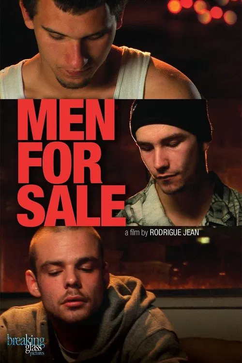 Men for Sale movie poster
