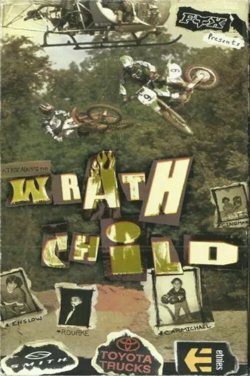 Wrath Child movie poster