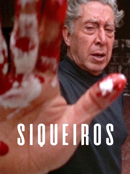 Siqueiros movie poster