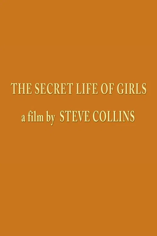 The Secret Life of Girls movie poster