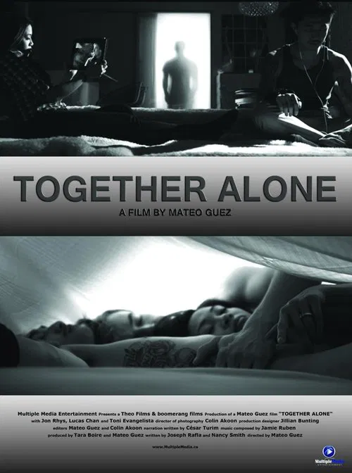 Together Alone movie poster