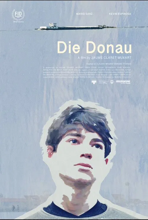 Poster do filme The Danube Rivers