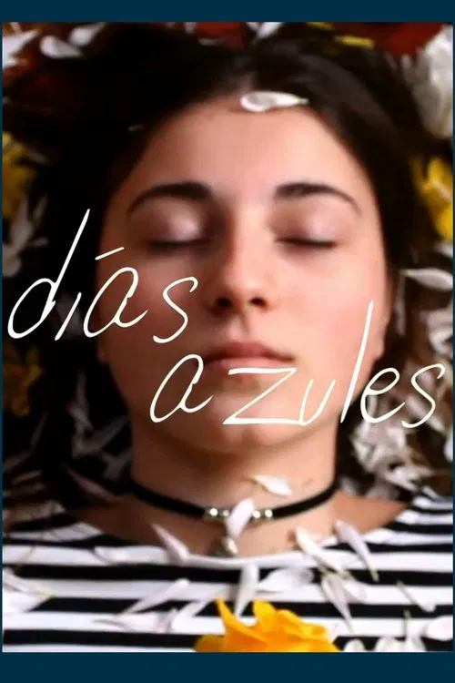 Blue days movie poster